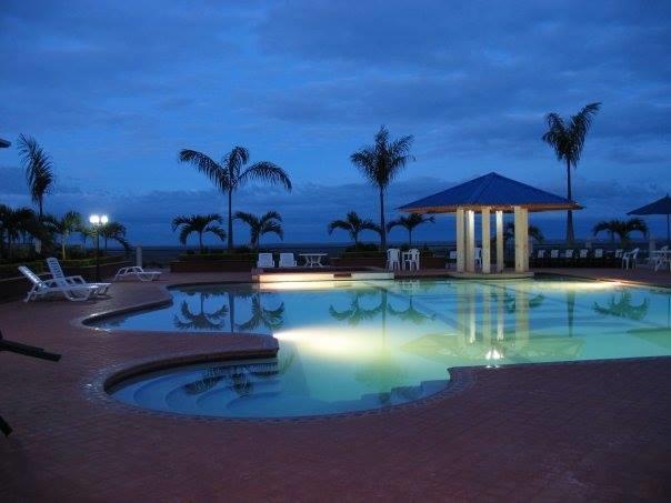 Hotel Villa Karen Puerto Gaitan Ngoại thất bức ảnh